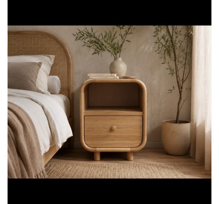 Приліжкова тумба TIDS Cocoon Open2